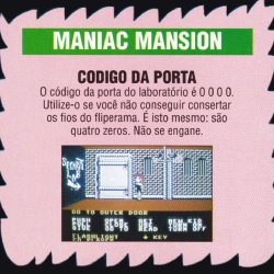 Revista GamePower nº 3 - página 26 (fonte: Datassette)