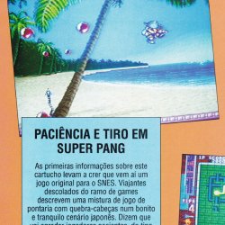 Revista GamePower nº 3 - página 30 (fonte: Datassette)