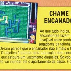 Revista GamePower nº 3 - página 30 (fonte: Datassette)