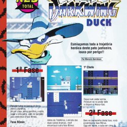 Revista GamePower nº 3 - páginas 32-35 (fonte: Datassette)