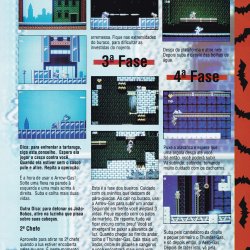 Revista GamePower nº 3 - páginas 32-35 (fonte: Datassette)