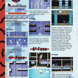 Revista GamePower nº 3 - páginas 32-35 (fonte: Datassette)