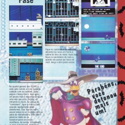 Revista GamePower nº 3 - páginas 32-35 (fonte: Datassette)