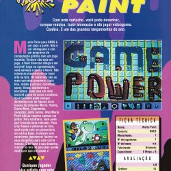 Revista GamePower nº 3 - páginas 36-37 (fonte: Datassette)