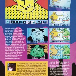 Revista GamePower nº 3 - páginas 36-37 (fonte: Datassette)