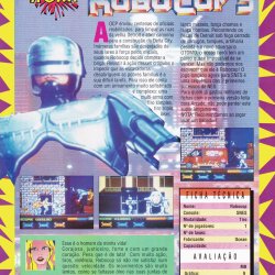 Revista GamePower nº 3 - página 38 (fonte: Datassette)