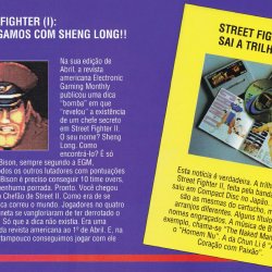 Revista GamePower nº 3 - página 39 (fonte: Datassette)