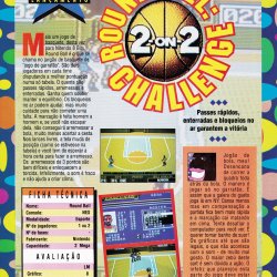 Revista GamePower nº 3 - página 40 (fonte: Datassette)