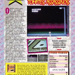 Revista GamePower nº 3 - página 41 (fonte: Datassette)