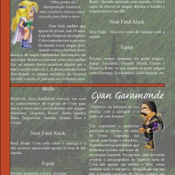 Gamezine Brasil nº 1 (fonte: Datassette)