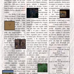 Gamezine Brasil nº 1 (fonte: Datassette)