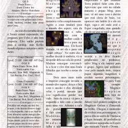 Gamezine Brasil nº 1 (fonte: Datassette)