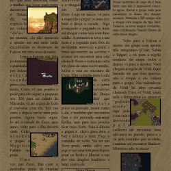 Gamezine Brasil nº 1 (fonte: Datassette)