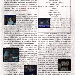 Gamezine Brasil nº 1 (fonte: Datassette)