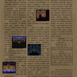 Gamezine Brasil nº 1 (fonte: Datassette)