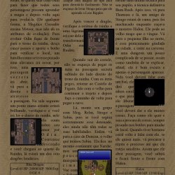 Gamezine Brasil nº 1 (fonte: Datassette)