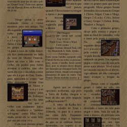 Gamezine Brasil nº 1 (fonte: Datassette)