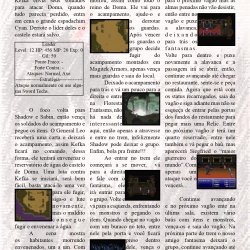 Gamezine Brasil nº 1 (fonte: Datassette)