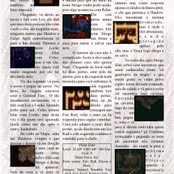 Gamezine Brasil nº 1 (fonte: Datassette)