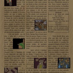 Gamezine Brasil nº 1 (fonte: Datassette)