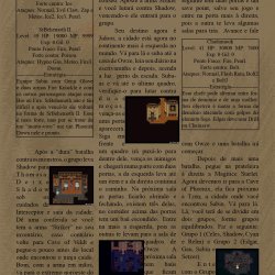 Gamezine Brasil nº 1 (fonte: Datassette)