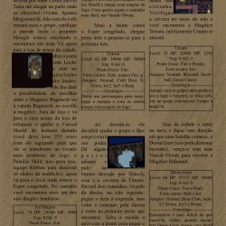 Gamezine Brasil nº 1 (fonte: Datassette)