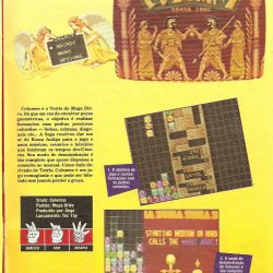 Revista Ação Games nº 2 - página 27 (fonte: Datassette)