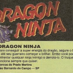 Revista Ação Games nº 2 - página 40 (fonte: Datassette)