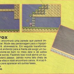 Revista Ação Games nº 2 - página 46 (fonte: Datassette)