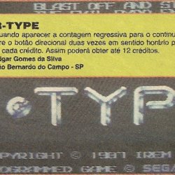 Revista Ação Games nº 2 - página 47 (fonte: Datassette)