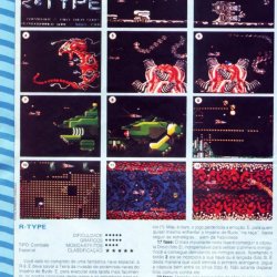 Revista Videogame nº 4 - páginas 46-47 (fonte: Datassette)