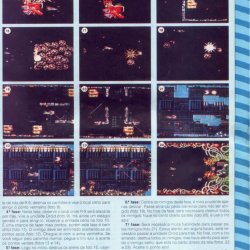 Revista Videogame nº 4 - páginas 46-47 (fonte: Datassette)