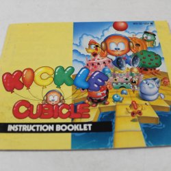 Kickle Cubicle Manual