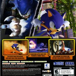 Consoles e Jogos Brasil: Sonic Unleashed - PS3