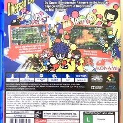 Super Bomberman R para PS4 Konami - Konami - Jogos de Ação - Magazine Luiza