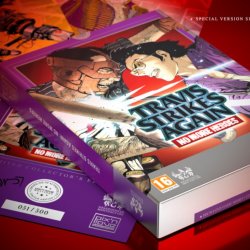 No More Heroes III Collector Edition