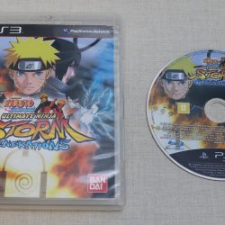 BLUS30792] Naruto Shippuden: Ultimate Ninja Storm Generations