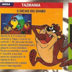 Revista Super Game Power nº 1 - página 61 (fonte: Datassette)