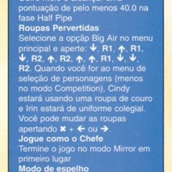 Discas & Truques para PlayStation nº 1 - página 53 (fonte: Datassette).