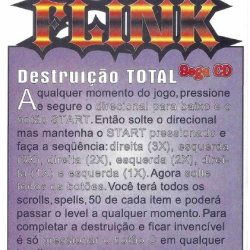 Revista Game-X nº 1 - página 46 (fonte: Datassette)