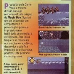 Revista Super Game Power nº 2 - página 16 (fonte: Datassette)