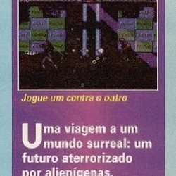 Revista Super Game Power nº 2 - página 28 (fonte: Datassette)