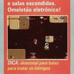 Revista Super Game Power nº 2 - página 28 (fonte: Datassette)