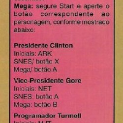 Revista Gamers nº 1 - página 13 (fonte: Datassette)