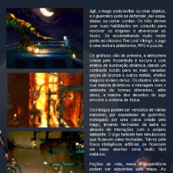 Revista Arkade nº 1 - páginas 28-30 (Fonte: Datassette).