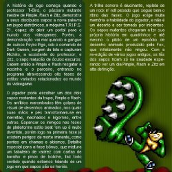 Revista Arkade nº 1 - páginas 46-47 (Fonte: Datassette).