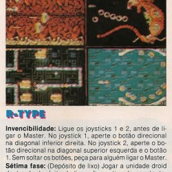 Revista Cinevideo Games nº 1 - página 18 (fonte: Datassette)