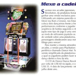 Revista Dicas & Truques para PlayStation nº 2 - página 12 (fonte: Datassette)