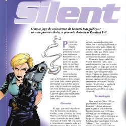 Revista Dicas & Truques para PlayStation nº 2 - páginas 14-15 (fonte: Datassette)