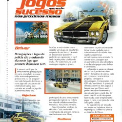 Revista Dicas & Truques para PlayStation nº 2 - página 16 (fonte: Datassette)